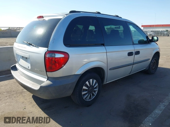 2003 Dodge Caravan SE with VIN 1D4GP25333B144775, listed as a IAAI auction lot 41999707 with 345,113 mi miles and . Bid and sale history available at carsss.com. Image 4.