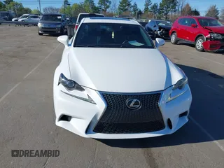 2014 Lexus IS 350 z VIN JTHBE1D26E5008706, wystawiony jako IAAI lot #41816475 z przebiegiem 129 670 mil mil oraz . Historia ofert i sprzedaży dostępna na DreamBid. Obrazek 6.