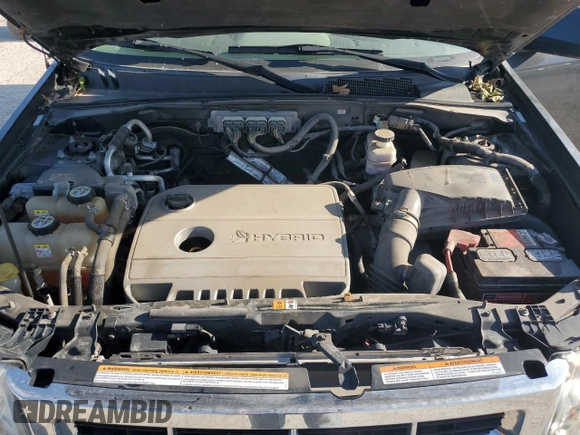 2009 Ford Escape Hybrid с VIN 1FMCU593X9KB25614, выставлен на аукционе Copart как лот 54456985 с пробегом 159 800 миль миль и Чистый • Clean title. История ставок и продаж доступна на DreamBid. Изображение 11.