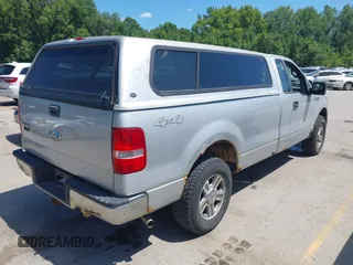 2007 Ford F-150 XL with VIN 1FTRF14W97NA85797, listed as a IAAI auction lot 42682319 with 178,748 mi miles and . Bid and sale history available at DreamBid. Image 4.