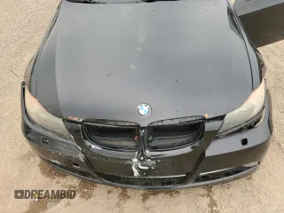 2007 BMW 3 Series 335i z VIN WBAVB73557PA85368, wystawiony jako Copart lot #58534205 z przebiegiem Nie podano mil oraz Szkoda całkowita • Salvage title. Historia ofert i sprzedaży dostępna na DreamBid. Obrazek 11.