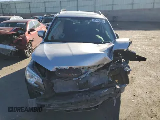 2018 Subaru Forester Touring with VIN JF2SJGWC4JH550192, listed as a Copart auction lot 45810505 with 0 mi miles and Salvage Title. Bid and sale history available at carsss.com. Image 5.
