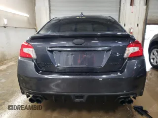 2015 Subaru WRX Limited with VIN JF1VA1G66F8831876, listed as a Copart auction lot 86104834 with 96,701 mi miles and Salvage Title. Bid and sale history available at carsss.com. Image 6.