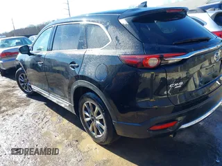 2018 Mazda CX-9 Touring with VIN JM3TCBCY3J0228231, listed as a IAAI auction lot 41596236 with 133,481 mi miles and . Bid and sale history available at DreamBid. Image 3.