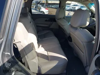 2007 Acura MDX Sport Pkg with VIN 2HNYD28597H529854, listed as a IAAI auction lot 41753893 with 285,501 mi miles. Bid and sale history available at carsss.com. Image 8.