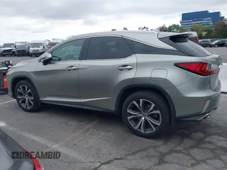 2018 Lexus RX 350 with VIN 2T2ZZMCA2JC098105, listed as a IAAI auction lot 42200869 with 52,323 mi miles and . Bid and sale history available at DreamBid. Image 14.