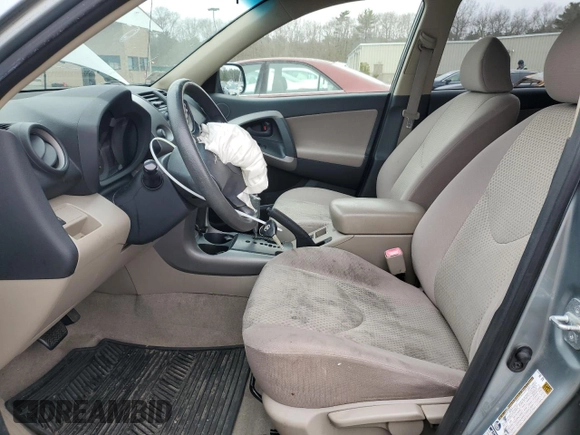 2008 Toyota RAV4 с VIN JTMBD33V586082029, выставлен на аукционе Copart как лот 54019965 с пробегом 137 077 миль миль и Списание • Salvage title. История ставок и продаж доступна на DreamBid. Изображение 7.