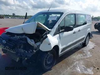2017 Ford Transit Connect XL with VIN NM0LS7E72H1299029, listed as a IAAI auction lot 42412059 with 315,740 mi miles and . Bid and sale history available at DreamBid. Image 2.