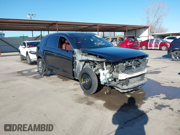 2017 Mazda CX-9 Signature with VIN JM3TCBEY6H0129927, listed as a IAAI auction lot 41739530 with 67,913 mi miles and . Bid and sale history available at DreamBid. Image 6.