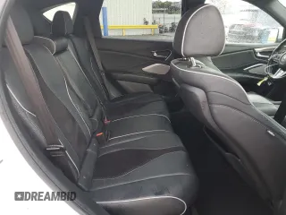 2021 Acura RDX w/A-Spec Package with VIN 5J8TC2H60ML010963, listed as a Copart auction lot 44307295 with 45,596 mi miles and Salvage Title. Bid and sale history available at carsss.com. Image 11.
