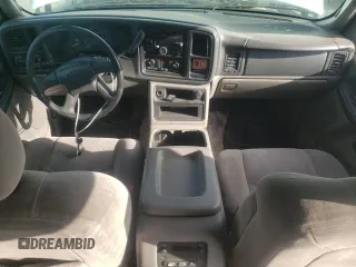2003 Chevrolet Tahoe LS with VIN 1GNEC13V13R228770, listed as a Copart auction lot 72266524 with 0 mi miles and Salvage Title. Bid and sale history available at carsss.com. Image 8.