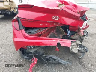 2021 Hyundai Sonata SEL Plus with VIN 5NPEJ4J20MH087577, listed as a IAAI auction lot 41090040 with Not Provided miles and . Bid and sale history available at DreamBid. Image 20.