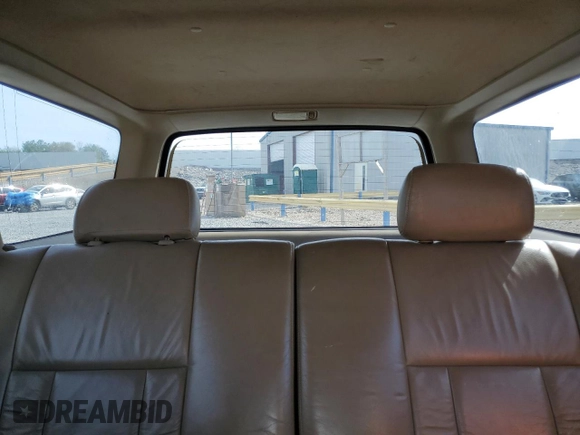 1999 Toyota 4Runner Limited with VIN JT3GN87R5X0115971, listed as a Copart auction lot 50742105 with 323,635 mi miles and Salvage Title. Bid and sale history available at DreamBid. Image 10.