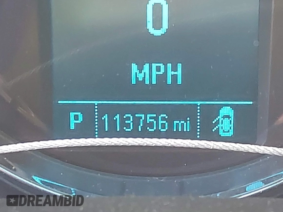 2013 Chevrolet Cruze 1LT with VIN 1G1PC5SB8D7105165, listed as a IAAI auction lot 42001002 with 113,756 mi miles and . Bid and sale history available at DreamBid. Image 15.