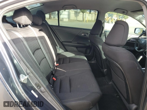 2013 Honda Accord Sport with VIN 1HGCR2F53DA192582, listed as a Copart auction lot 51737825 with 137,999 mi miles and Salvage Title. Bid and sale history available at DreamBid. Image 11.