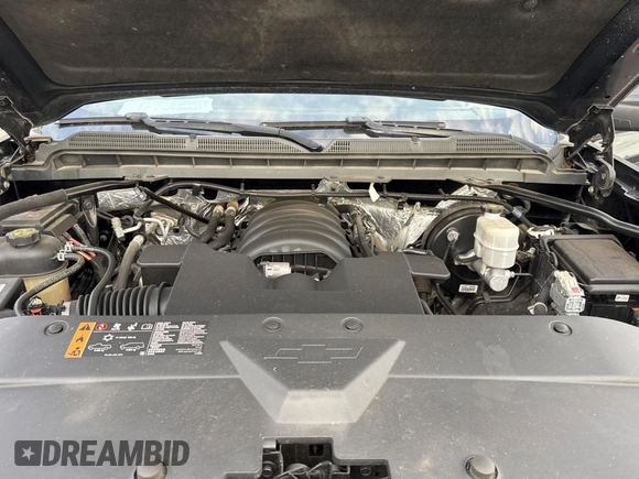 2017 Chevrolet Silverado 1500 LT with VIN 1GCVKREC9HZ106560, listed as a Copart auction lot 76626854 with 145,708 mi miles and Clean Title. Bid and sale history available at carsss.com. Image 7.