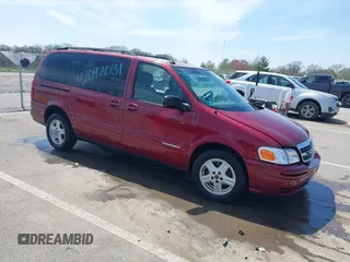 2004 Chevrolet Venture Warner Bros 1SE z VIN 1GNDX13E34D268072, wystawiony jako IAAI lot #42092031 z przebiegiem 160 153 mil mil oraz . Historia ofert i sprzedaży dostępna na DreamBid. Obrazek 1.