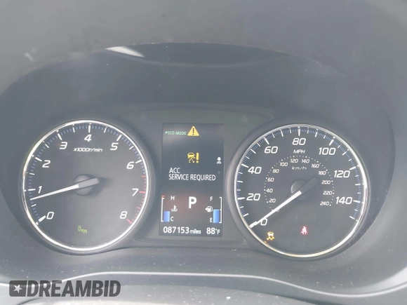2020 Mitsubishi Outlander SE z VIN JA4AD3A33LZ006114, wystawiony jako IAAI lot #42288365 z przebiegiem 87 153 mil mil oraz . Historia ofert i sprzedaży dostępna na DreamBid. Obrazek 7.