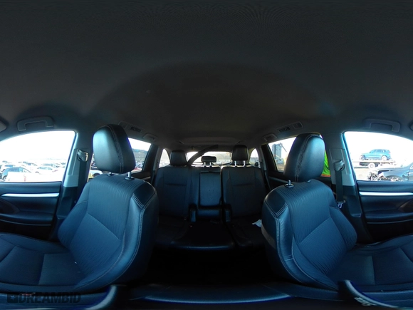 2016 Toyota Highlander LE with VIN 5TDBKRFH9GS319084, listed as a IAAI auction lot 41590197 with 110,611 mi miles. Bid and sale history available at carsss.com. Image 21.