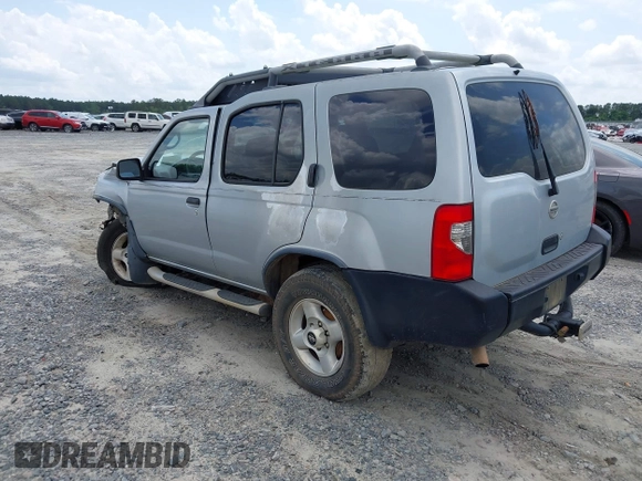 2003 Nissan Xterra XE z VIN 5N1ED28T13C698198, wystawiony jako IAAI lot #42137124 z przebiegiem 203 697 mil mil oraz . Historia ofert i sprzedaży dostępna na DreamBid. Obrazek 3.