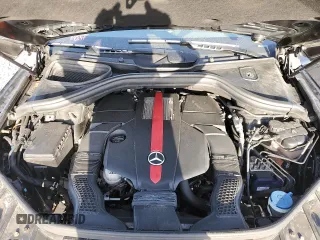 2016 Mercedes-Benz GLE 450 AMG z VIN 4JGED6EB2GA017681, wystawiony jako Copart lot #54228935 z przebiegiem 68 026 mil mil oraz Szkody całkowita. Historia ofert i sprzedaży dostępna na DreamBid. Obrazek 12.