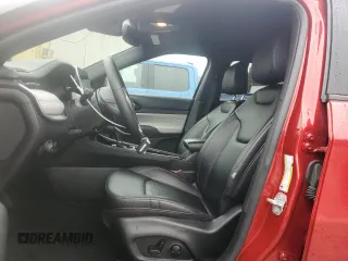2024 Jeep Compass Limited с VIN 3C4NJDCN9RT138069, выставлен на аукционе Copart как лот 58760815 с пробегом 24 961 миль миль и Чистый • Clean title. История ставок и продаж доступна на DreamBid. Изображение 7.