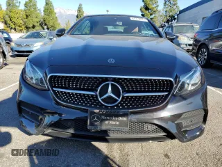 2020 Mercedes-Benz E-Class E 450 with VIN W1K1K6HBXLF133167, listed as a Copart auction lot 81713974 with 25,739 mi miles and Salvage Title. Bid and sale history available at carsss.com. Image 5.