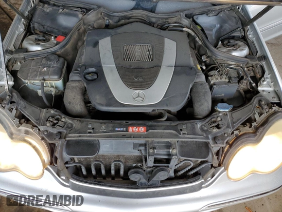 2007 Mercedes-Benz C 280 Luxury с VIN WDBRF54H27A934022, выставлен на аукционе Copart как лот 45772395 с пробегом 176 086 миль миль и Списание • Salvage title. История ставок и продаж доступна на DreamBid. Изображение 11.