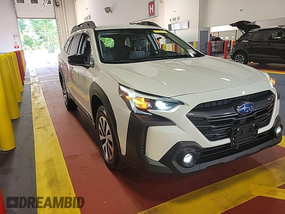 2023 Subaru Outback Premium with VIN 4S4BTADC8P3173196, listed as a IAAI auction lot 42842411 with 87,367 mi miles and . Bid and sale history available at DreamBid. Image 28.