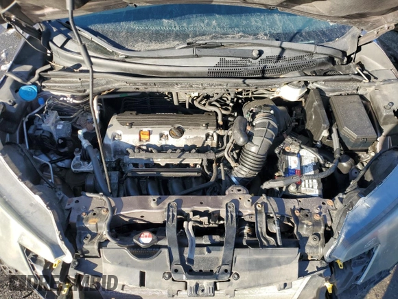 2013 Honda CR-V EX with VIN 5J6RM4H51DL040878, listed as a Copart auction lot 44962645 with 150,129 mi miles and Salvage Title. Bid and sale history available at carsss.com. Image 12.