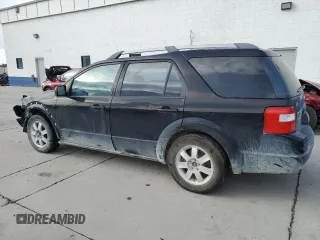 2005 Ford Freestyle Limited with VIN 1FMDK06165GA32103, listed as a Copart auction lot 76009484 with 0 mi miles and Salvage Title. Bid and sale history available at carsss.com. Image 2.