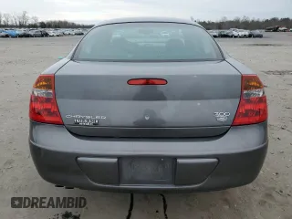 2004 Chrysler 300M with VIN 2C3HE66G94H584299, listed as a Copart auction lot 87245294 with 51,075 mi miles and Salvage Title. Bid and sale history available at carsss.com. Image 6.
