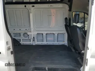 2021 Ford Transit Cargo with VIN 1FTBR3X83MKA58920, listed as a Copart auction lot 59946095 with 65,655 mi miles and Salvage title. Bid and sale history available at DreamBid. Image 11.