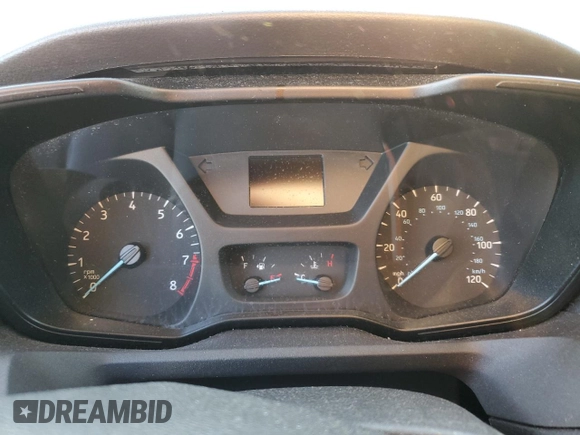 2017 Ford Transit XL z VIN 1FBAX2CM9HKB17056, wystawiony jako Copart lot #47805905 z przebiegiem Nie podano mil oraz Szkoda całkowita • Salvage title. Historia ofert i sprzedaży dostępna na DreamBid. Obrazek 9.