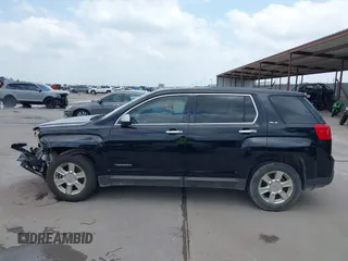 2012 GMC Terrain SLE-1 with VIN 2GKALMEK5C6204533, listed as a IAAI auction lot 42411381 with 267,471 mi miles and . Bid and sale history available at DreamBid. Image 14.