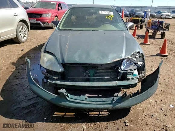 1999 Honda Civic VP with VIN 2HGEJ6613XH529388, listed as a Copart auction lot 47253575 with 184,081 mi miles and Non Repairable. Bid and sale history available at carsss.com. Image 11.