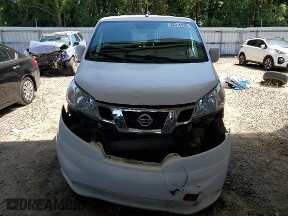 2017 Nissan NV200 S z VIN 3N6CM0KN9HK695848, wystawiony jako Copart lot #56316025 z przebiegiem 114 426 mil mil oraz Szkoda całkowita • Salvage title. Historia ofert i sprzedaży dostępna na DreamBid. Obrazek 5.