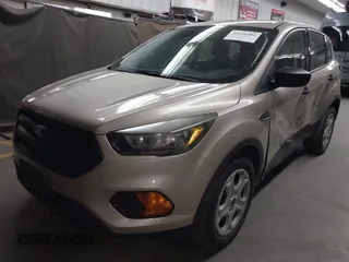 2018 Ford Escape S with VIN 1FMCU0F70JUA31339, listed as a IAAI auction lot 42216501 with 43,957 mi miles and . Bid and sale history available at DreamBid. Image 17.