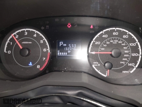 2017 Subaru Impreza Premium z VIN 4S3GTAB63H3705818, wystawiony jako IAAI lot #41568064 z przebiegiem 132 046 mil mil oraz . Historia ofert i sprzedaży dostępna na DreamBid. Obrazek 7.