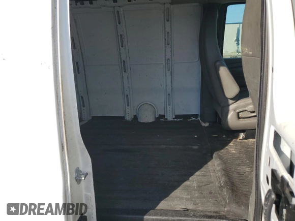2012 Chevrolet Express Cargo with VIN 1GCSGAFX8C1100764, listed as a Copart auction lot 44262355 with 192,761 mi miles and Clean title. Bid and sale history available at DreamBid. Image 11.