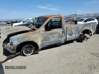 2004 Ford F-250 with VIN 1FDNF20L04ED67253, listed as a Copart auction lot 72553284 with Not provided miles and Non repairable. Bid and sale history available at DreamBid. Image 1.