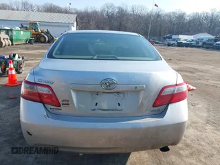 2009 Toyota Camry with VIN 4T1BE46K89U356935, listed as a IAAI auction lot 41477350 with 252,417 mi miles. Bid and sale history available at carsss.com. Image 16.