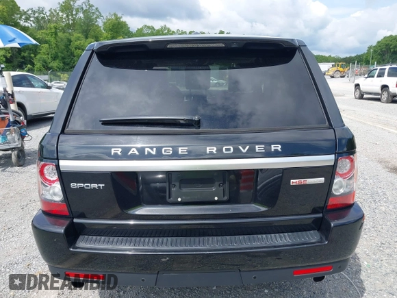 2013 Land Rover Range Rover Sport HSE Lux с VIN SALSK2D42DA761018, выставлен на аукционе IAAI как лот 42509437 с пробегом 148 151 миль миль и . История ставок и продаж доступна на DreamBid. Изображение 16.