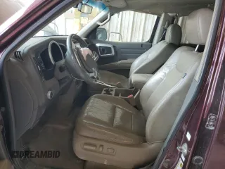 2008 Honda Ridgeline RTL with VIN 2HJYK16558H541117, listed as a Copart auction lot 74363454 with 239,913 mi miles and Salvage Title. Bid and sale history available at carsss.com. Image 7.