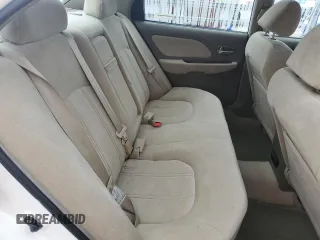 2005 Hyundai Sonata GLS with VIN KMHWF35H05A177508, listed as a Copart auction lot 73984054 with 19,870 mi miles and Salvage Title. Bid and sale history available at carsss.com. Image 10.