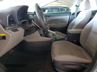 2018 Hyundai Elantra SEL with VIN 5NPD84LF4JH268510, listed as a Copart auction lot 53891015 with 117,827 mi miles and Salvage Title. Bid and sale history available at DreamBid. Image 7.