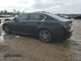 2016 Lexus GS 350 with VIN JTHCZ1BL2GA003016, listed as a Copart auction lot 53404845 with 120,203 mi miles and Salvage title. Bid and sale history available at DreamBid. Image 2.