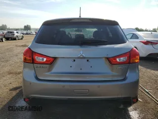 2015 Mitsubishi Outlander Sport ES z VIN 4A4AH3AU0FE602207, wystawiony jako Copart lot #62192734 z przebiegiem 126 652 mil mil oraz Czysty tytuł • Clean title. Historia ofert i sprzedaży dostępna na DreamBid. Obrazek 6.