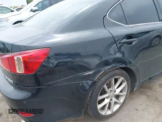 2011 Lexus IS 250 z VIN JTHCF5C29B5045190, wystawiony jako IAAI lot #42172544 z przebiegiem 214 528 mil mil oraz . Historia ofert i sprzedaży dostępna na DreamBid. Obrazek 20.