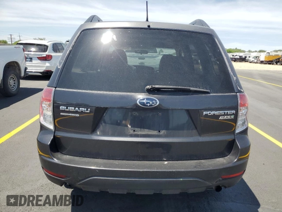 2012 Subaru Forester X Premium с VIN JF2SHADC5CH413681, выставлен на аукционе Copart как лот 58606095 с пробегом 120 274 миль миль и Чистый • Clean title. История ставок и продаж доступна на DreamBid. Изображение 6.